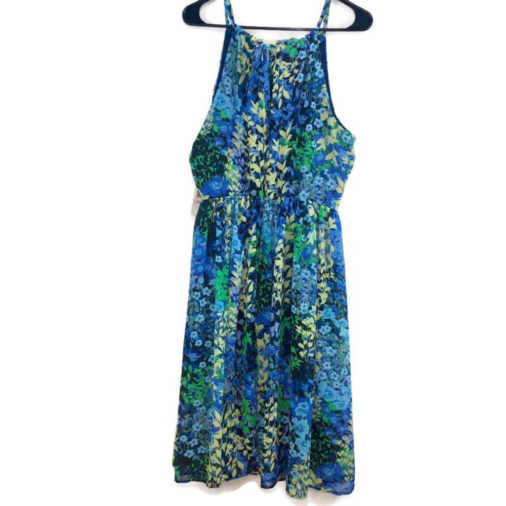 Nicole Miller Women’s Floral Dress NWT